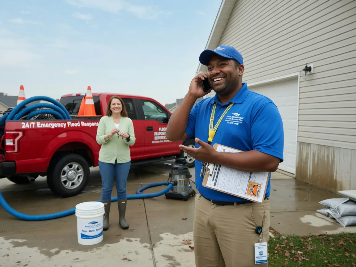 Storm Damage Water Removal Sulphur Rock, AR FAQs